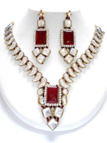 Kundan Necklace